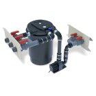 Technikschacht Einbauset DF-P22000