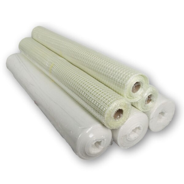 Mörtelbeschichtung Mattenset für Gartenlagune 7x5m